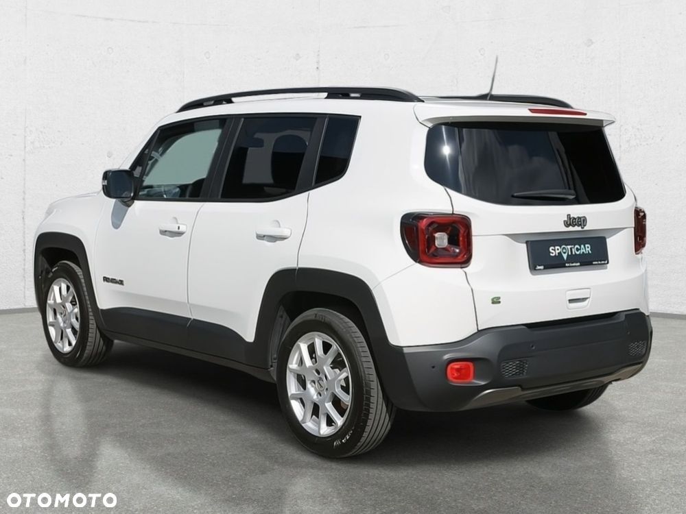 Jeep Renegade 1.5 T4 mHEV Limited FWD S&S DCT - 5