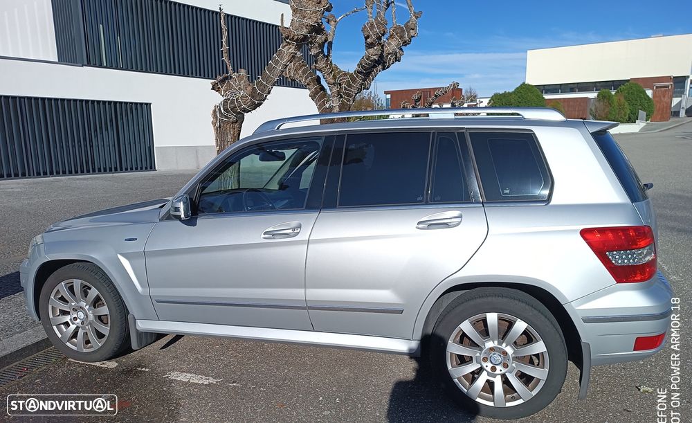 Mercedes-Benz GLA 220 - 1