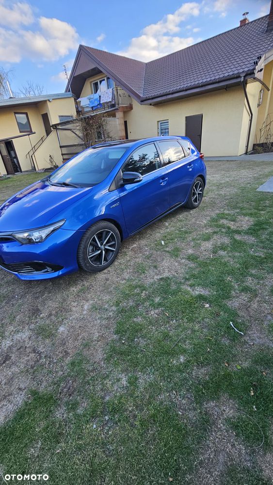 Toyota Auris - 3