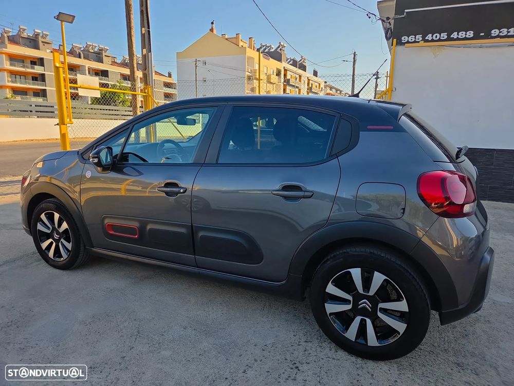 Citroën C3 1.2 PureTech C-Series - 34
