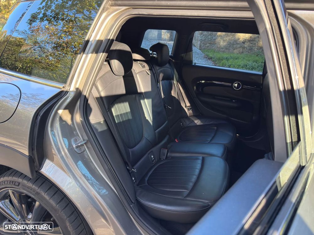 MINI Clubman Cooper D Auto - 24