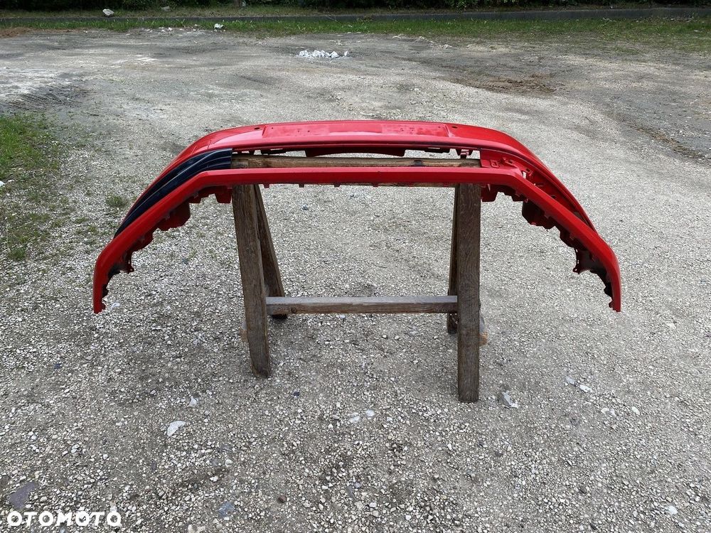 ZDERZAK PRZÓD PRZEDNI VW POLO 6C LIFT 13- 6C0807221 Z KRATKĄ - 4