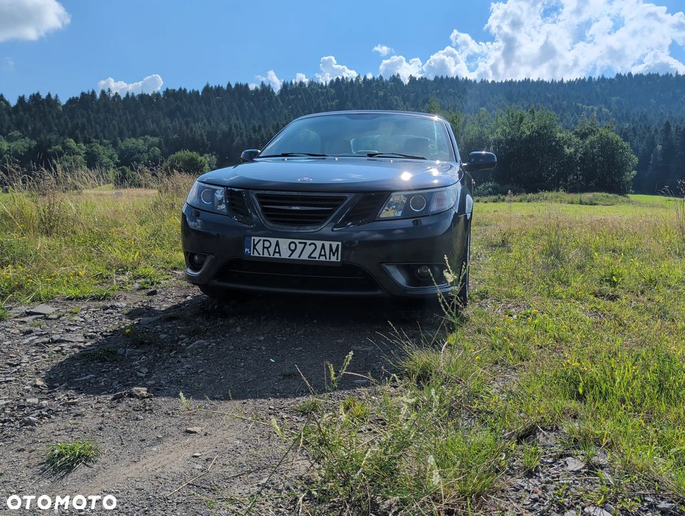 Saab 9-3 1.9 TiD DPF Vector - 8