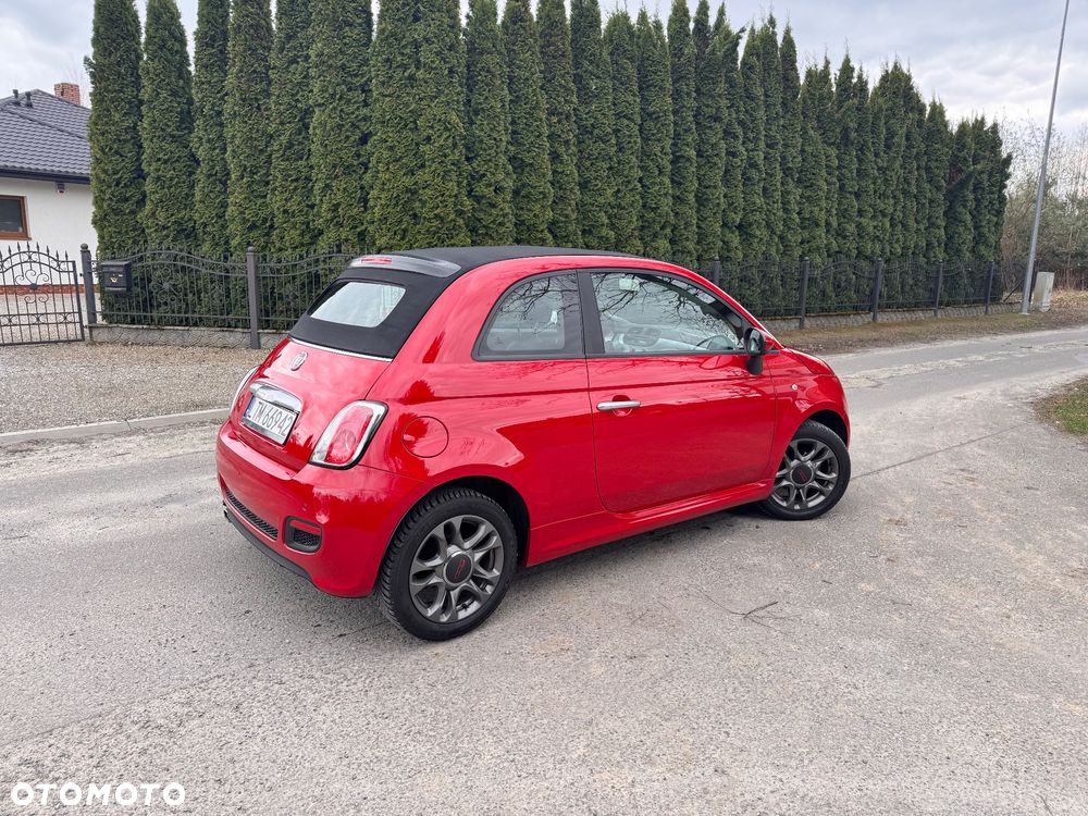Fiat 500 1.2 S - 15