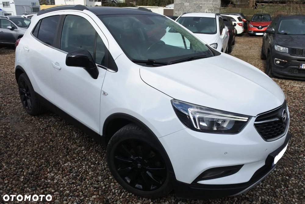 Opel Mokka X 1.4 (ecoFLEX) ECOTEC Start/Stop Innovation - 2
