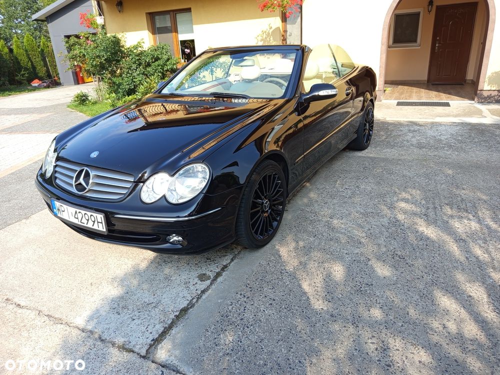 Mercedes-Benz CLK - 1