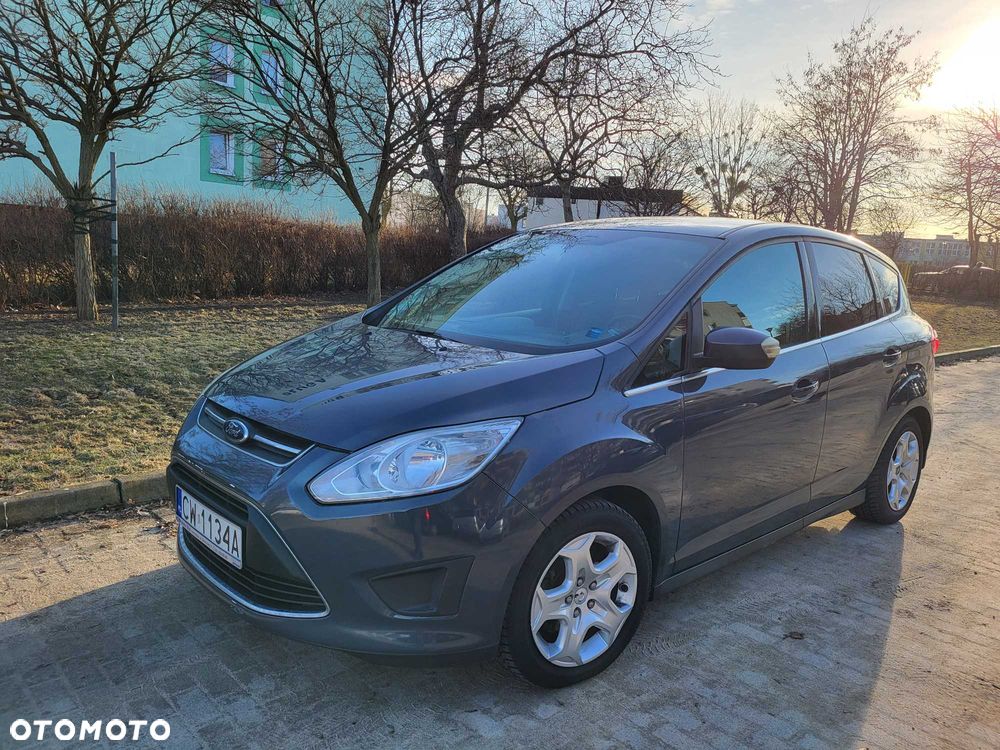 Ford C-MAX - 1