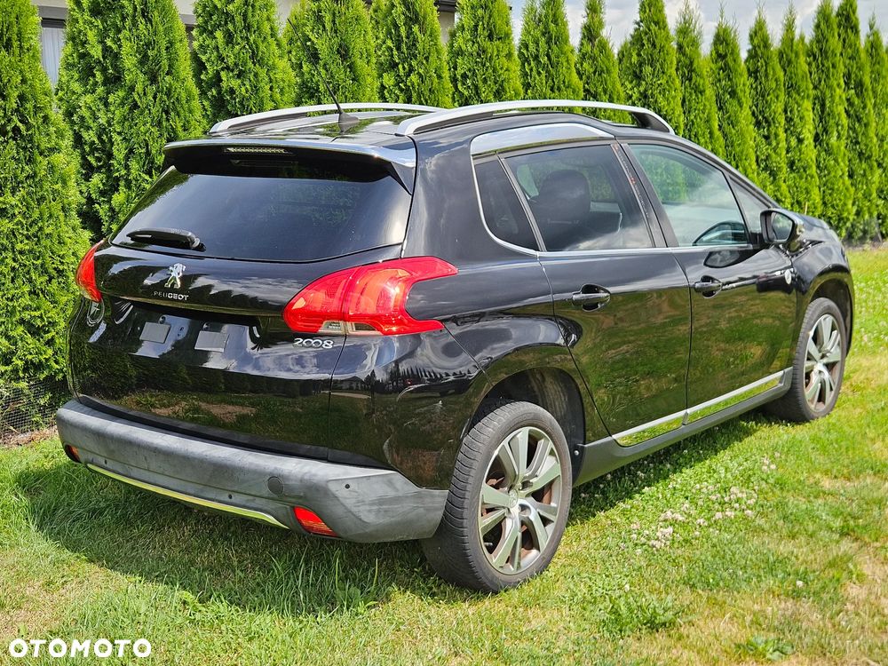 Peugeot 2008 1.2 Pure Tech Crossway S&S - 5