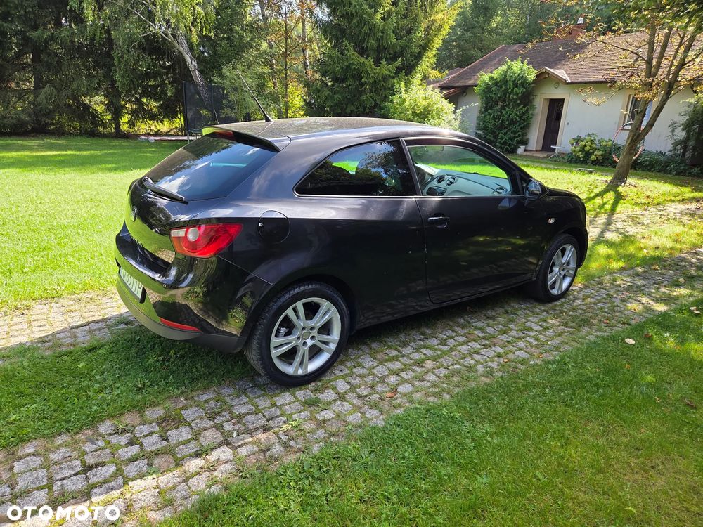 Seat Ibiza SC 1.9 TDI DPF Sport - 1