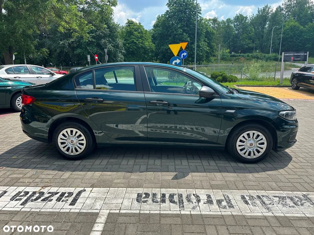 Fiat Tipo 1.4 16V EU6d - 4