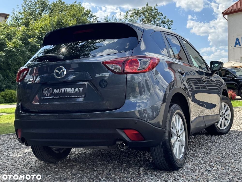 Mazda CX-5 - 12