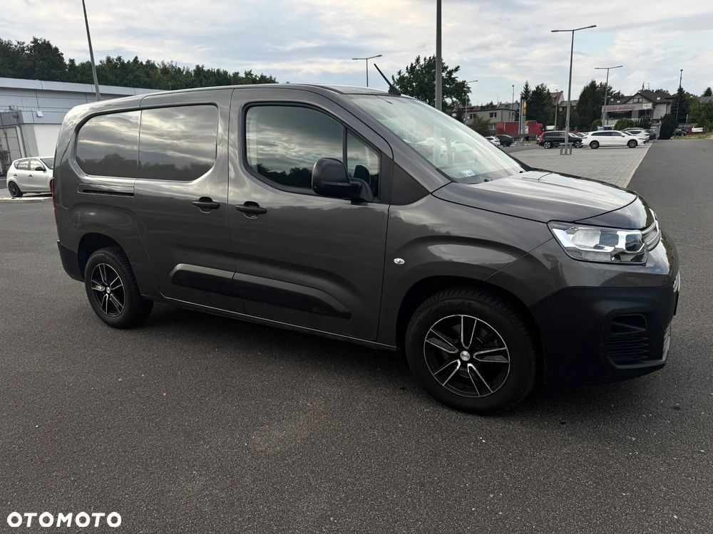 Citroën Berlingo M 1.5 BlueHDI Feel S&S - 2