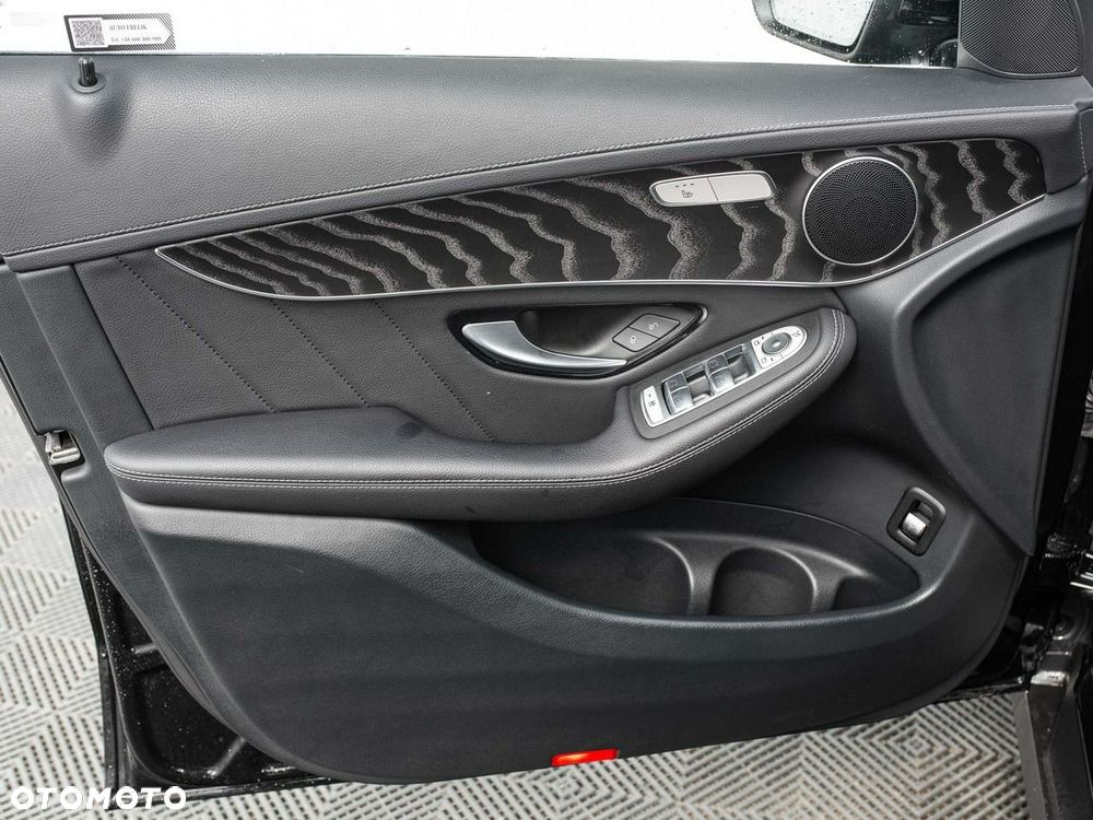Mercedes-Benz GLC 200 d 4-Matic - 10