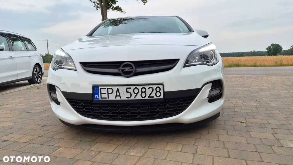 Opel Astra 2.0 CDTI BiTurbo ecoFLEX Start/Stop - 3