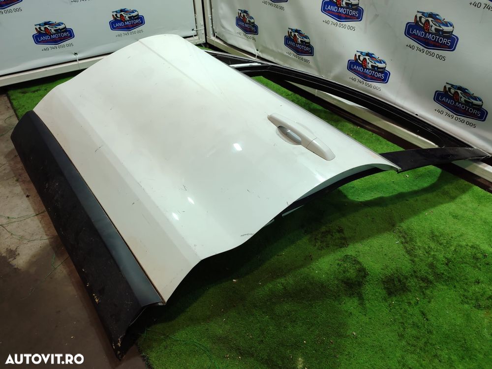 USA STANGA FATA JAGUAR F-PACE X761 2018 2.0 DIESEL / 5 USI SUV CROSSOVER SUV COD OEM T4A1369 / HK8320125AA / 2016-2020 - 4