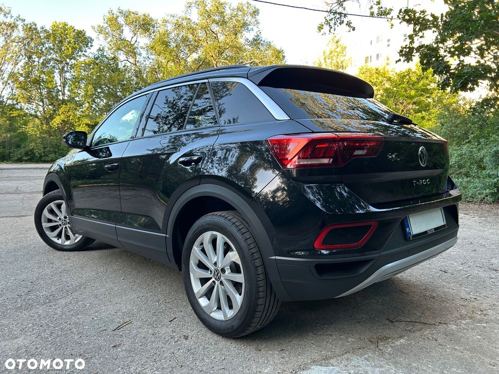 Volkswagen T-Roc 1.5 TSI Special Edition DSG - 7