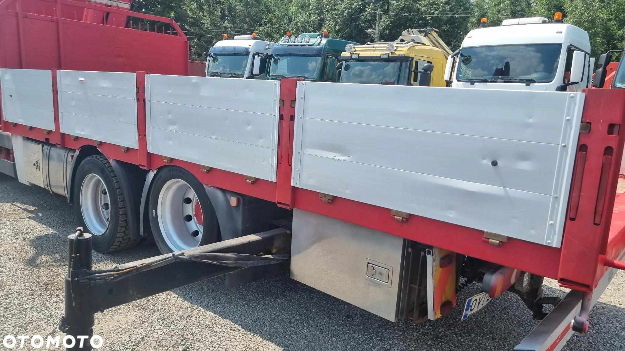 MAN TGX 28.480 HMF 4220+JIB - 9