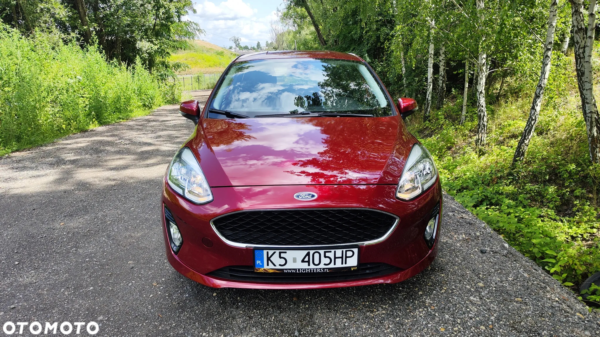 Ford Fiesta 1.0 EcoBoost S&S TREND - 18