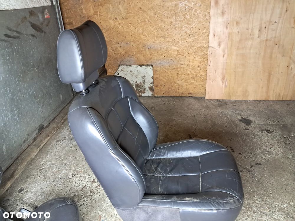 Jeep Grand Cherokee Fotele Skóra Grzanie Elektryczne Tylna kanapa - 6