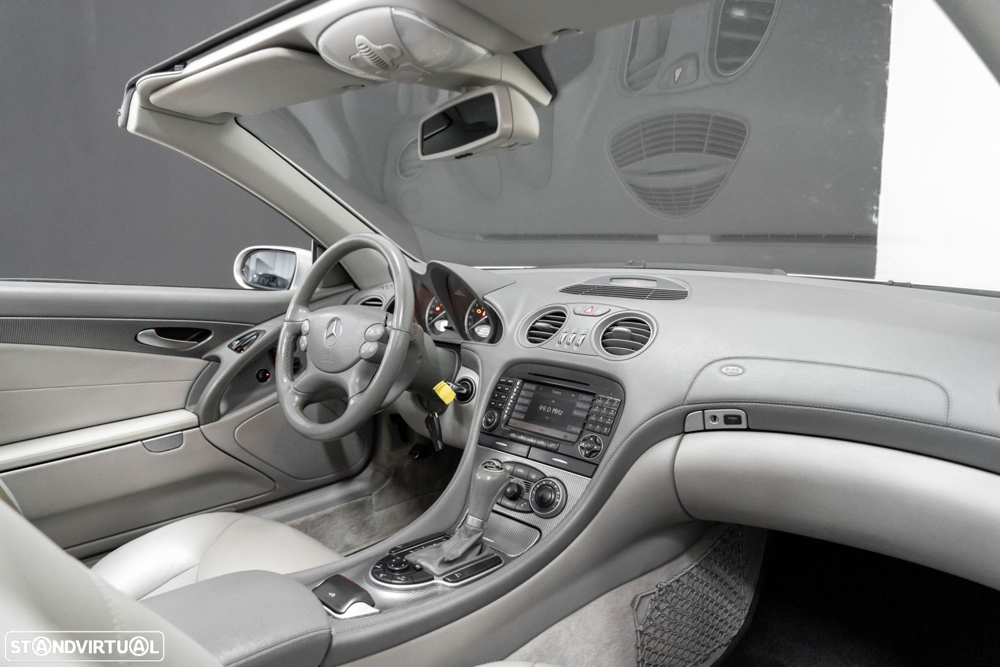 Mercedes-Benz SL 350 - 8