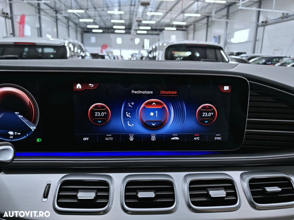 Mercedes-Benz GLE 350 de 4MATIC 9G-TRONIC - 14