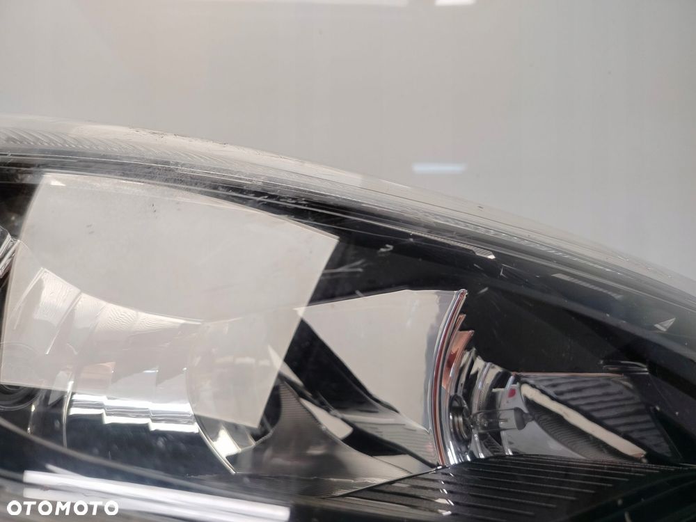 opel astra j lift 12r- reflektor lampa prawy przód prawa przednia led - 3