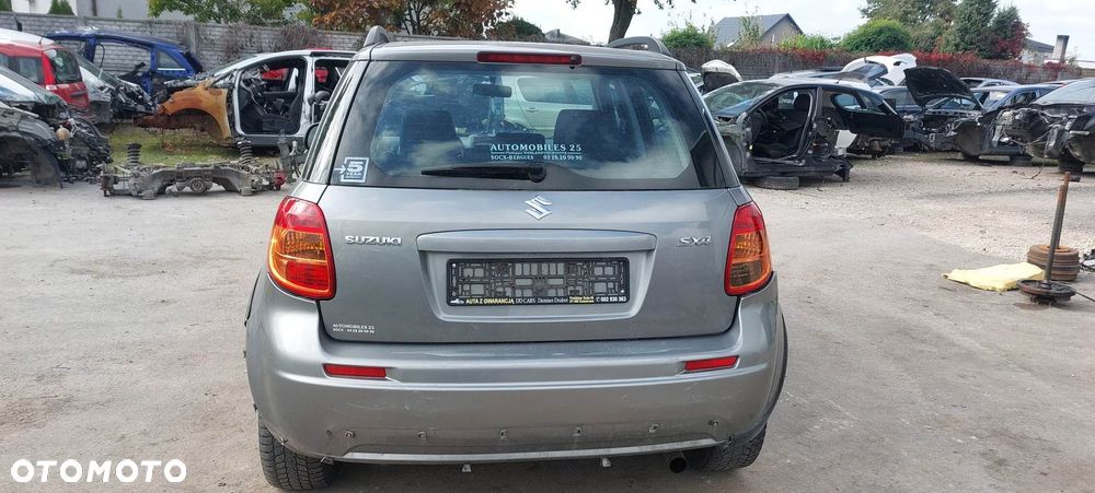 Suzuki sx4 1,6 ddis kompresor sprezarka klimatyzacji - 6