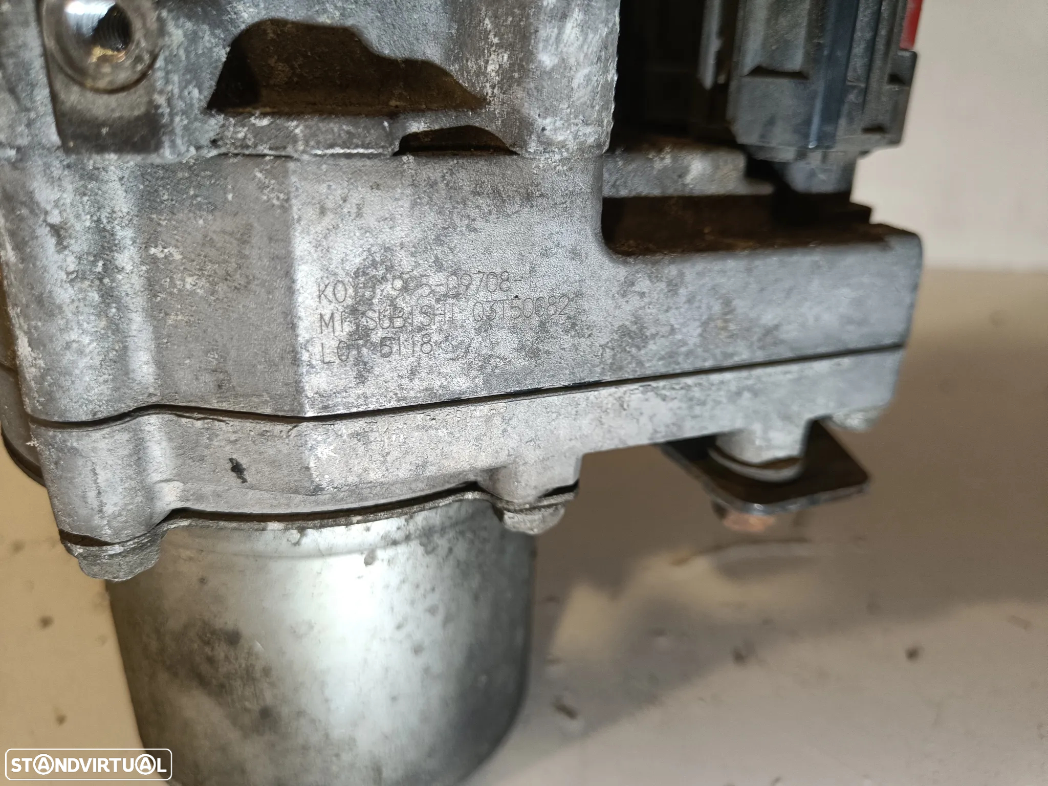Bomba direção koyo Mazda 3 2005 - 4