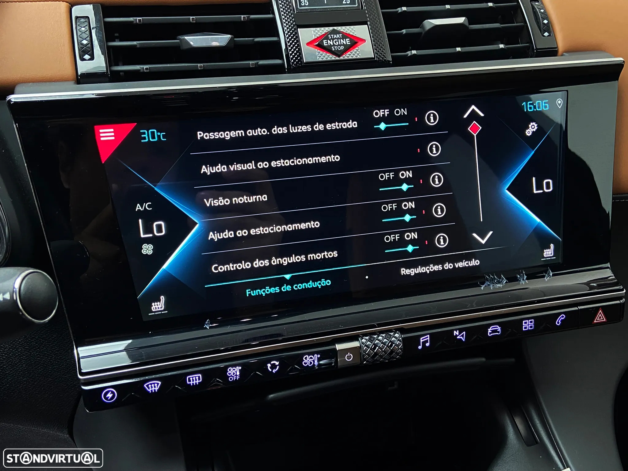 DS DS7 Crossback E-Tense Grand Chic EAT8 - 24