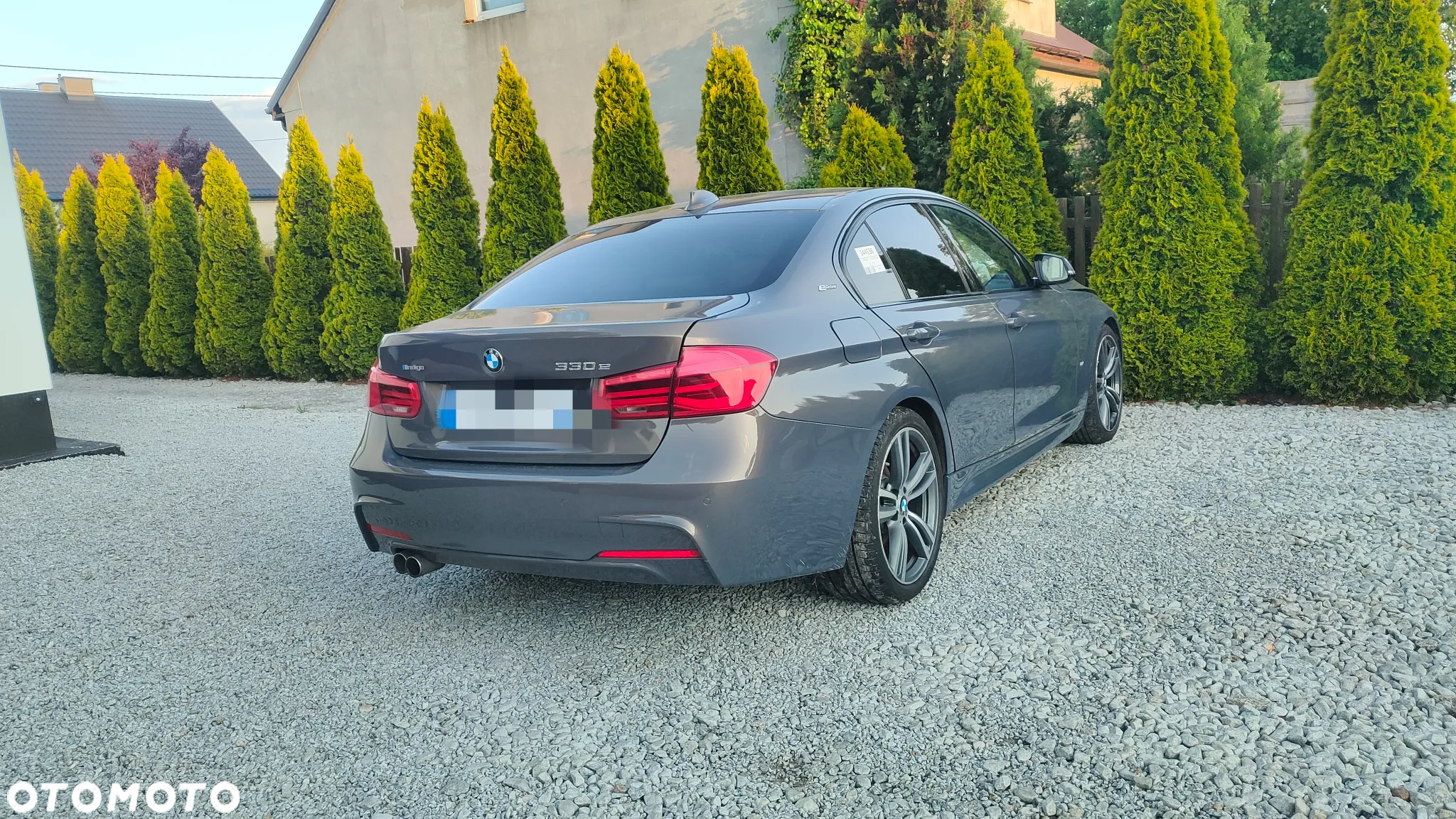 BMW Seria 3 330e iPerformance - 9