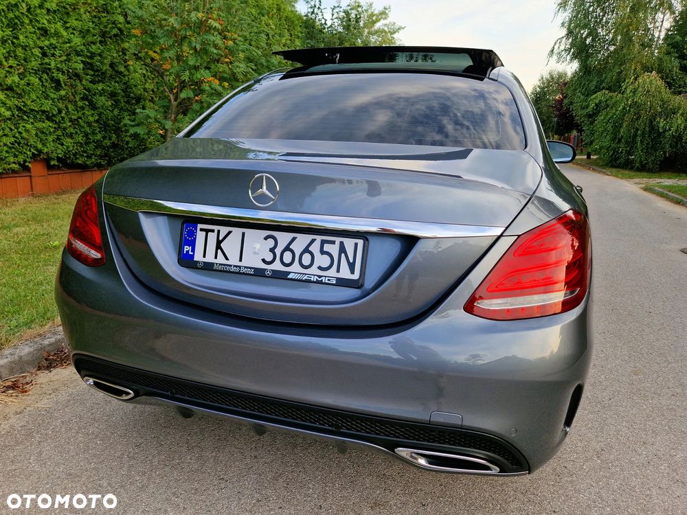 Mercedes-Benz Klasa C - 13
