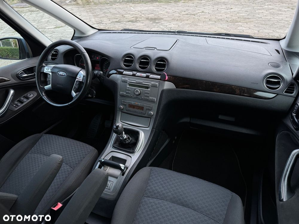 Ford Galaxy 2.0 TDCi Ghia - 6