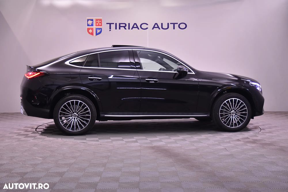 Mercedes-Benz GLC 300 e 4MATIC PHEV - 6