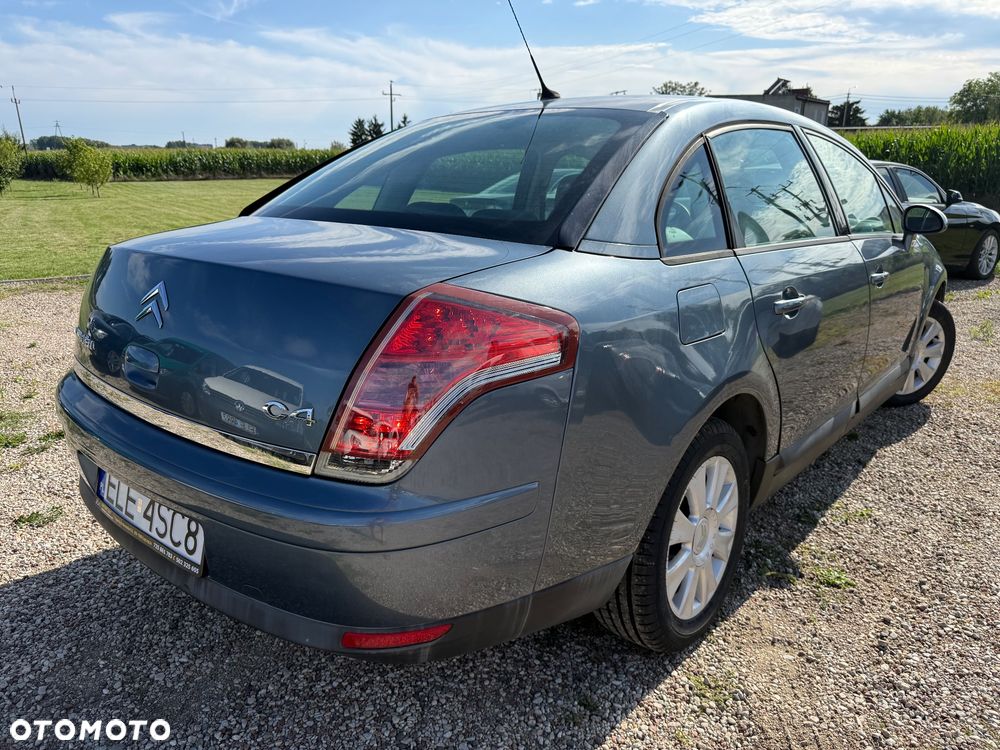 Citroën C4 1.6 16V Exclusive - 27