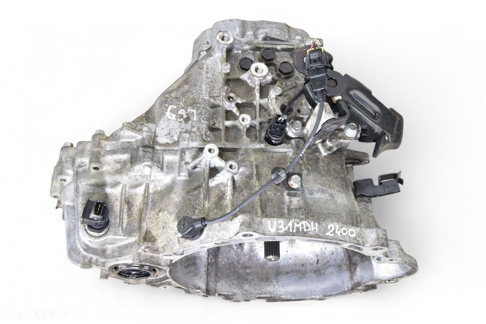 Skrzynia Biegów Manual KIA RIO III IV HYUNDAI i20 2011-2017r 1.1CRDI U31MDH - 2