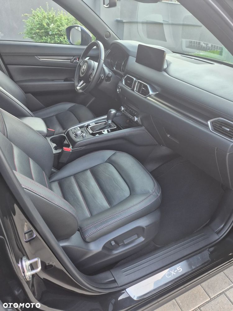 Mazda CX-5 2.5 Homura 2WD - 8