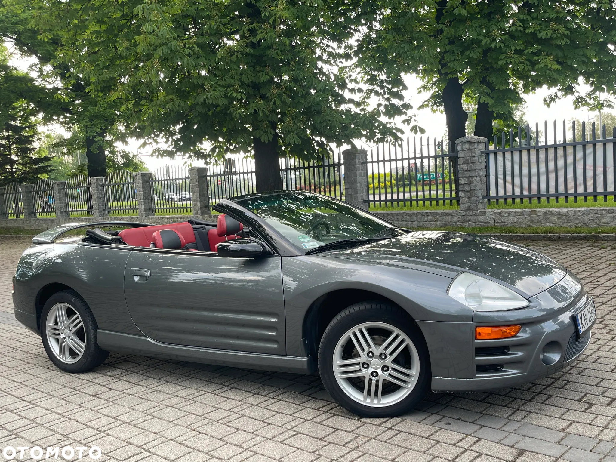 Mitsubishi Eclipse 3.0 V6 GT Spyder - 6