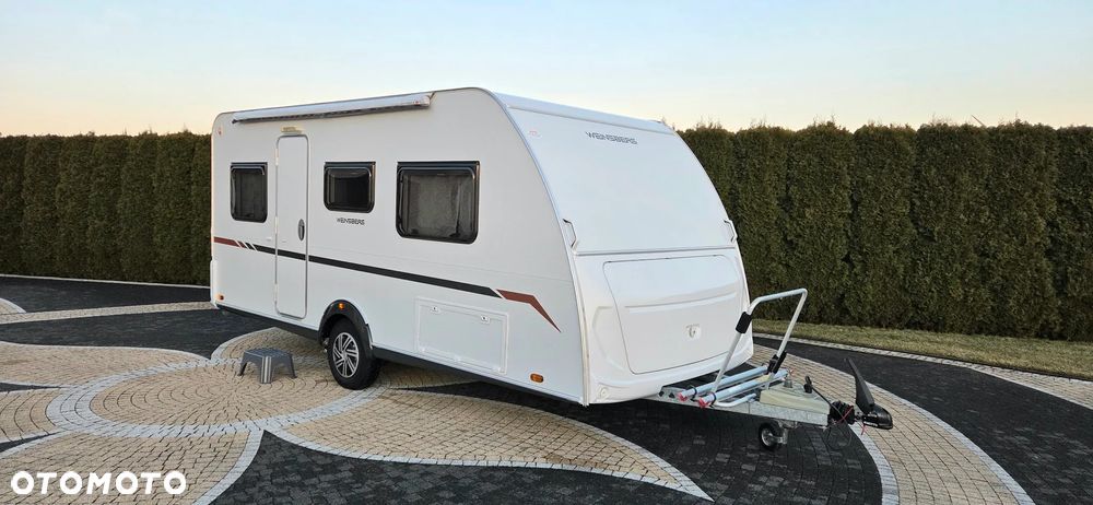 Weinsberg CaraCito 470 EU Klima Mover Bez GAZU. Doposażona 2021r. - 15