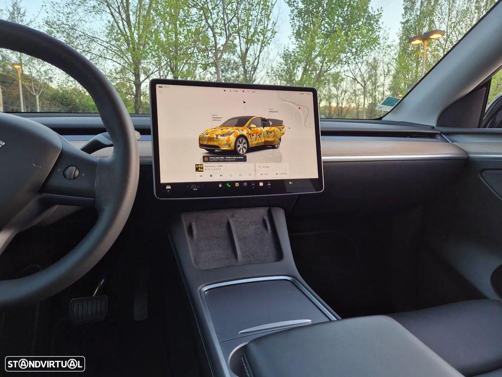 Tesla Model Y Tração Traseira - 22