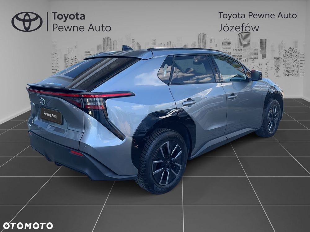 Toyota bZ4X - 3