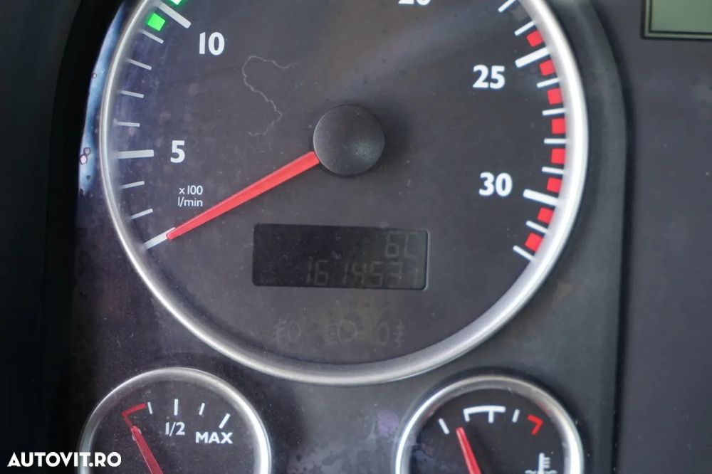 MAN TGS 32.420 / 8x4 / BETONIERĂ FRUMECAR / BETONIERĂ 9 M3 - 39