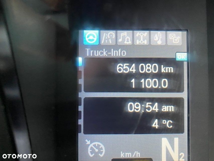 Mercedes-Benz MERCEDES ANTOS 2636 6X2 CHŁODNIA Z AGREGATEM THERMO KING T-600R Z NIEMIEC  zestaw z PRZYCZEPĄ SCHMITZ ZKO 18 IZOTERMA  NR. REF . 2030 - 20