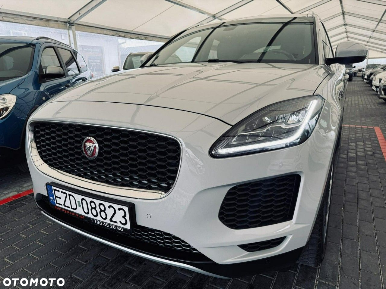 Jaguar E-Pace - 4