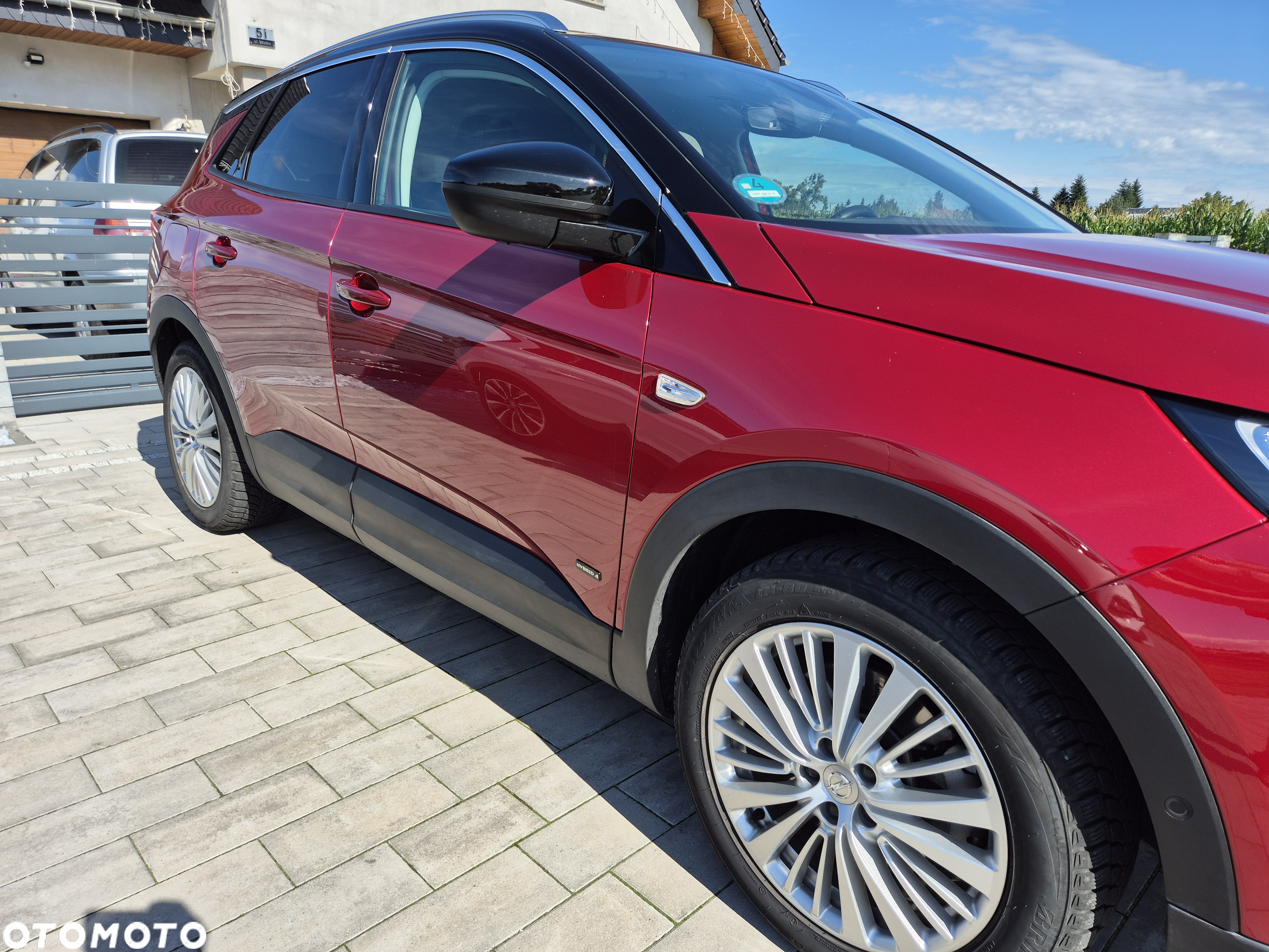 Opel Grandland X - 19