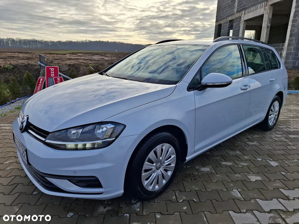 Volkswagen Golf Variant 1.0 TSI (BlueMotion Technology) Trendline - 3