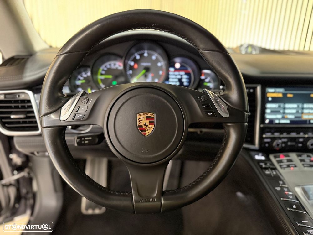 Porsche Panamera S e-Hybrid - 9