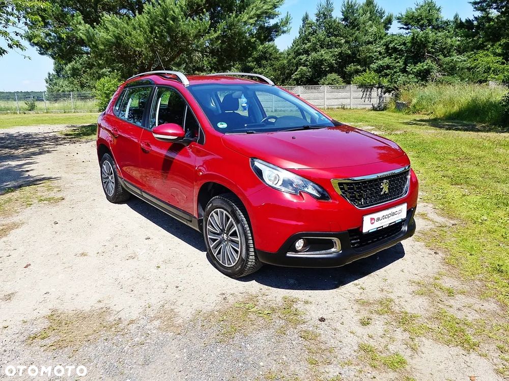 Peugeot 2008 PureTech 82 Style - 3