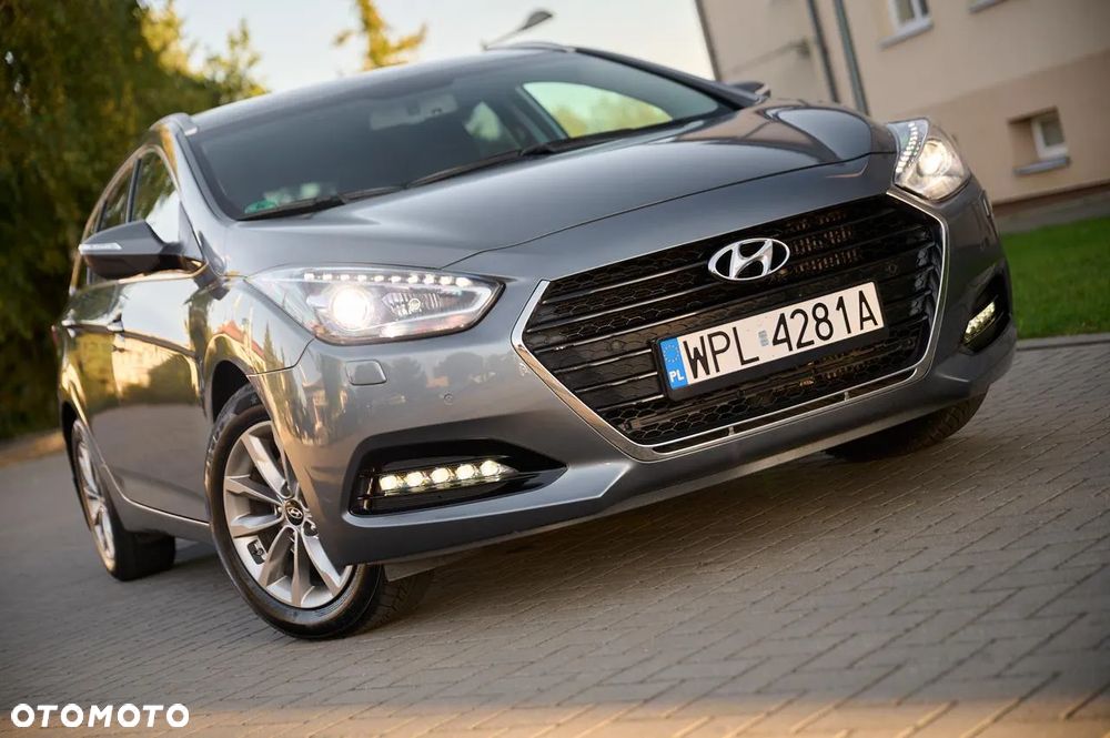 Hyundai i40 1.7 CRDi Premium DCT - 38