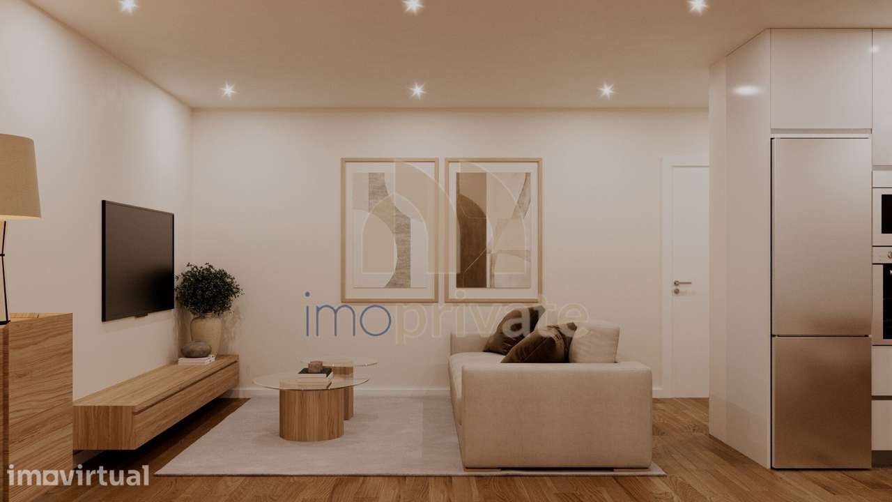 Apartamento T2 em Santa Eulália, Vizela - Grande imagem: 5/12