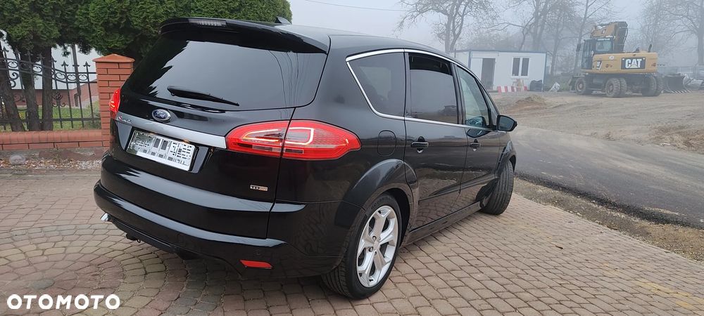 Ford S-Max 2.0 TDCi DPF Titanium MPS6 - 5